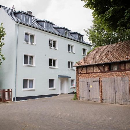 Villa Am Bahnhof In Fulda Kültér fotó