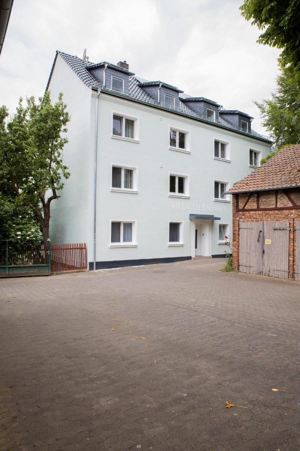 Villa Am Bahnhof In Fulda Kültér fotó